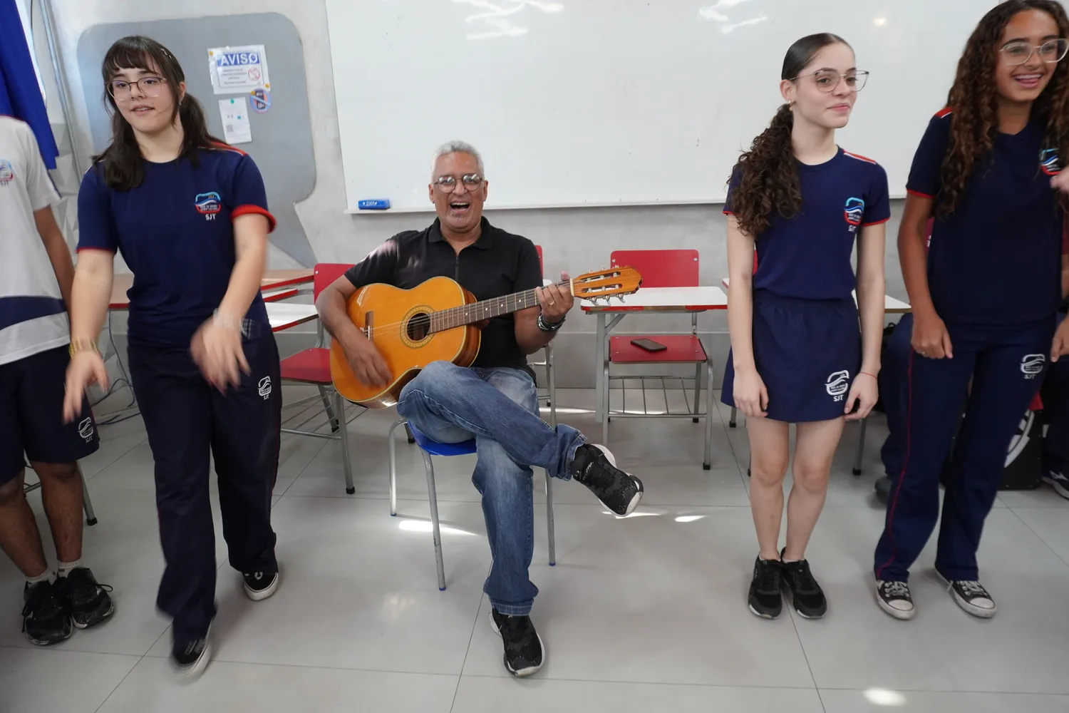 Colégio São Judas Tadeu e Colégio Monte Calvário
