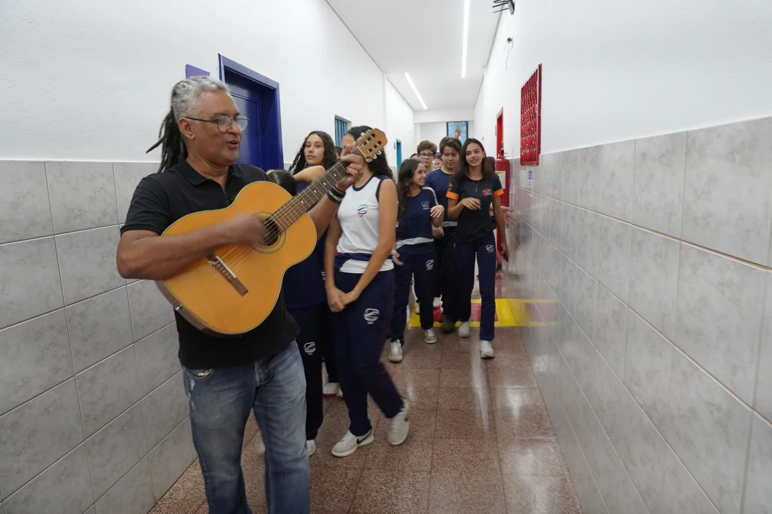 Colégio São Judas Tadeu e Colégio Monte Calvário