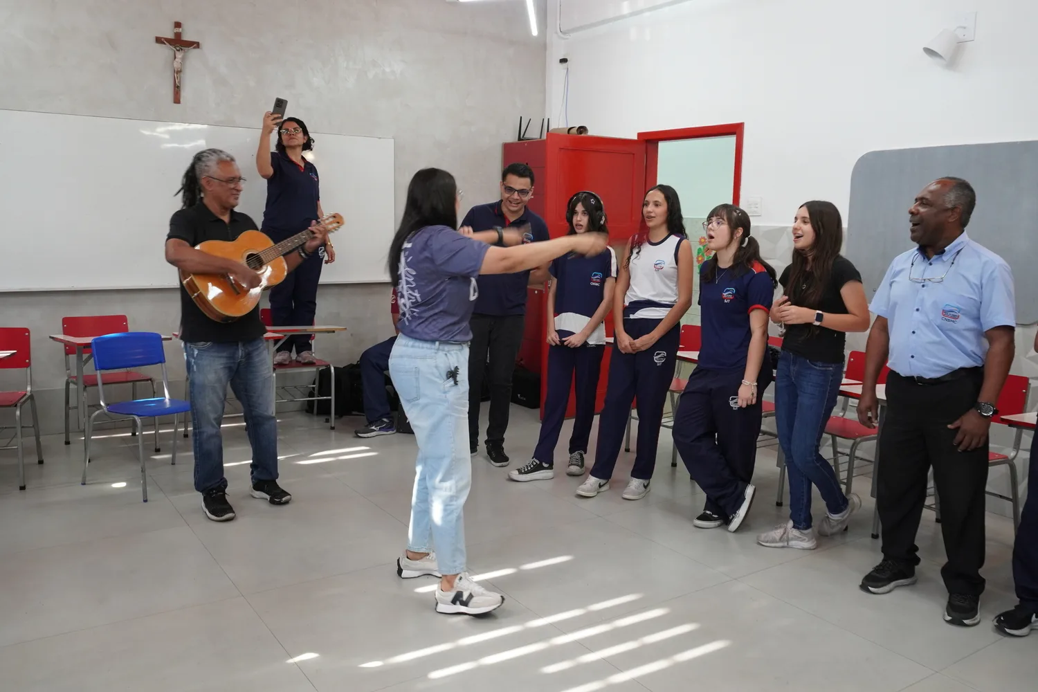 Colégio São Judas Tadeu e Colégio Monte Calvário
