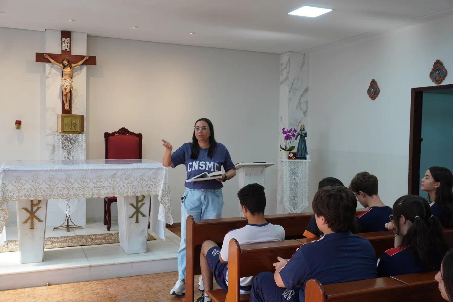 Colégio São Judas Tadeu e Colégio Monte Calvário