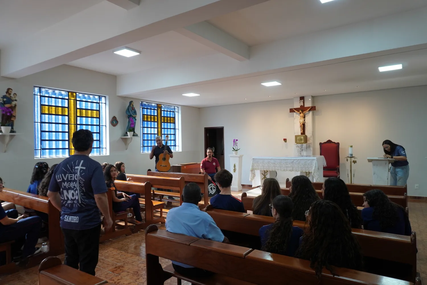 Colégio São Judas Tadeu e Colégio Monte Calvário
