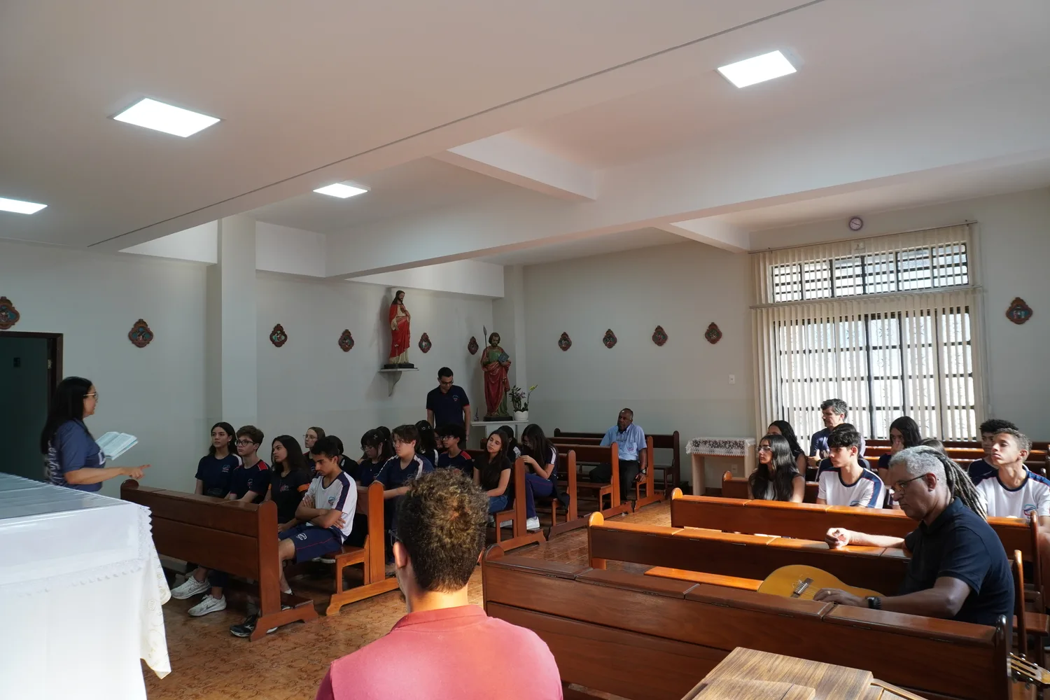 Colégio São Judas Tadeu e Colégio Monte Calvário