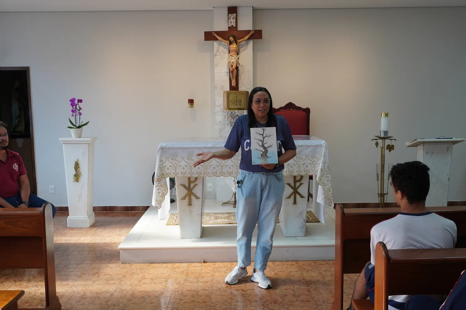 Colégio São Judas Tadeu e Colégio Monte Calvário