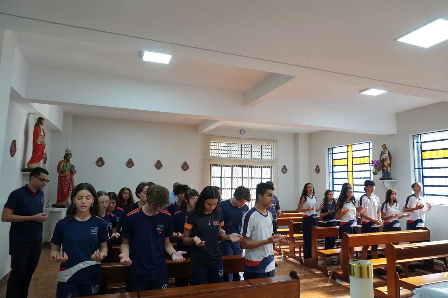 Colégio São Judas Tadeu e Colégio Monte Calvário