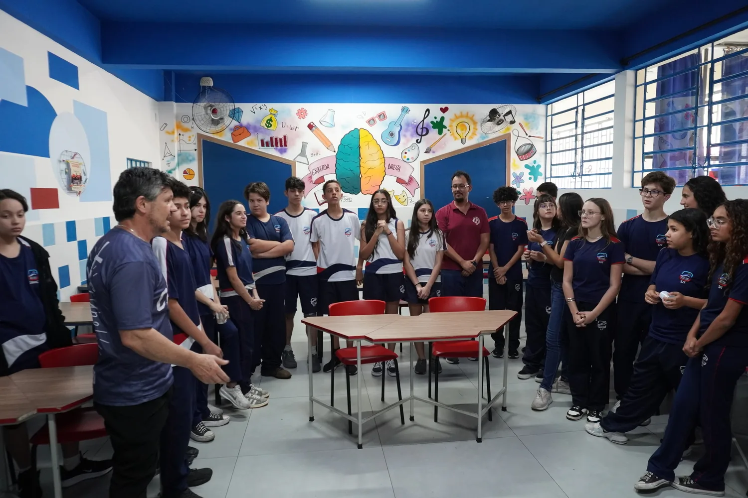 Colégio São Judas Tadeu e Colégio Monte Calvário