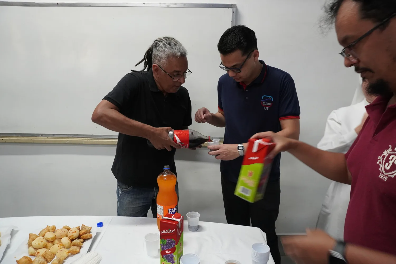 Colégio São Judas Tadeu e Colégio Monte Calvário