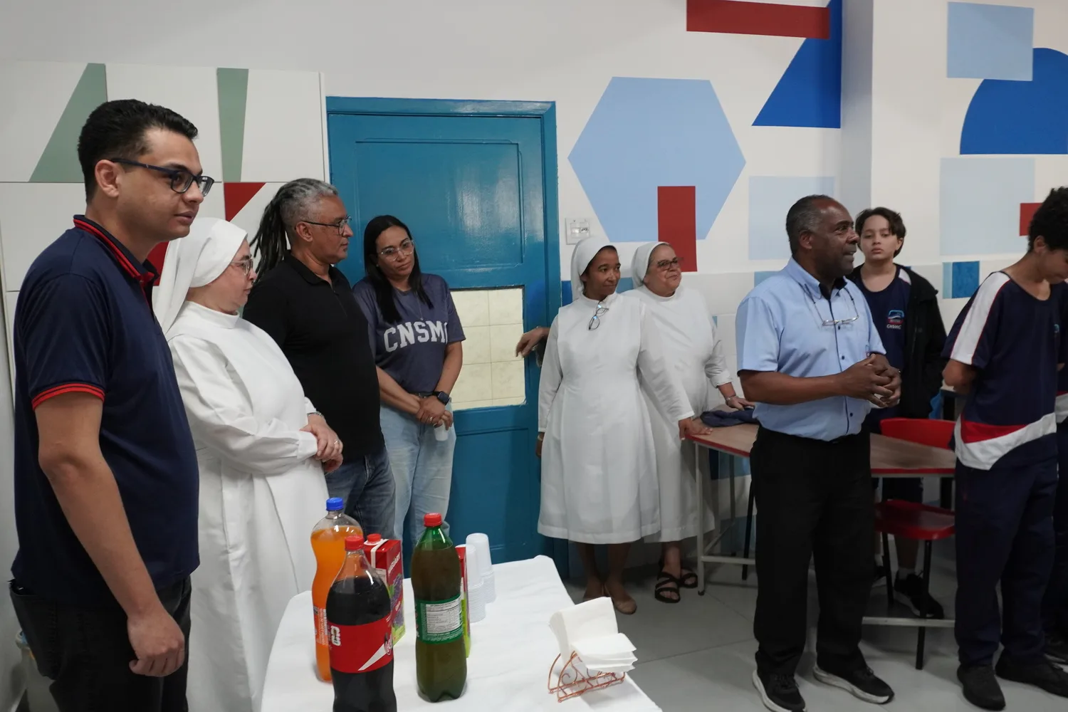 Colégio São Judas Tadeu e Colégio Monte Calvário