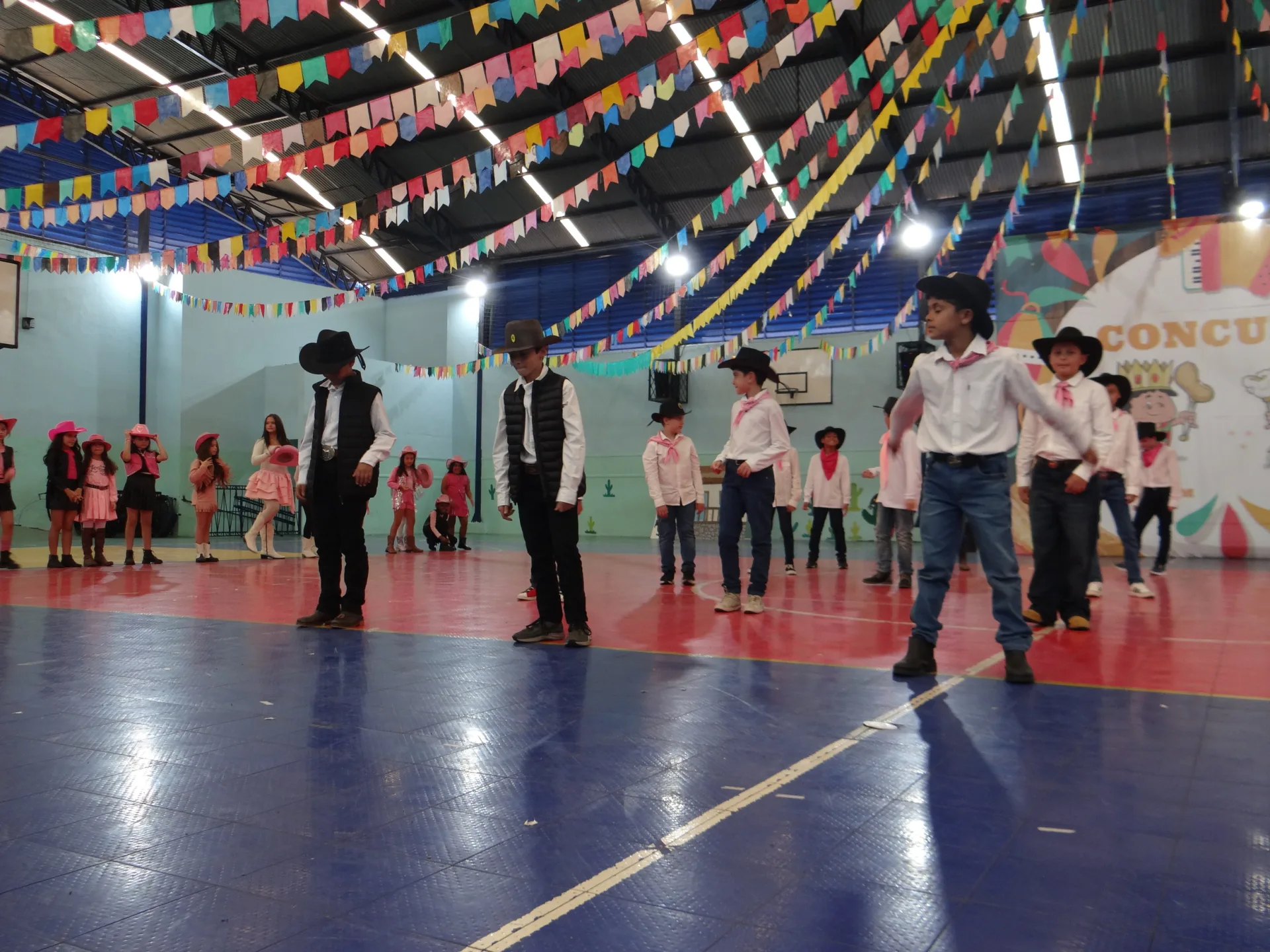 Fsta Junina - 2026