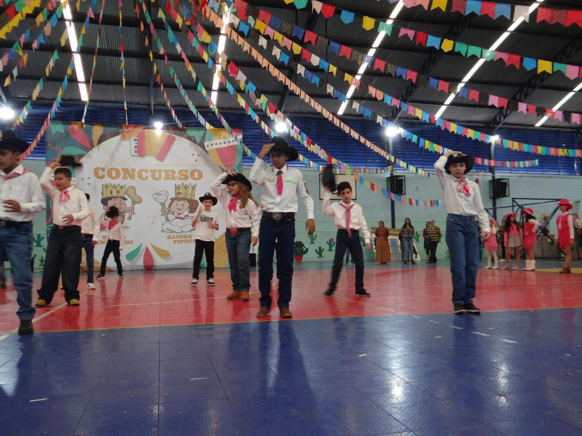 Fsta Junina - 2026