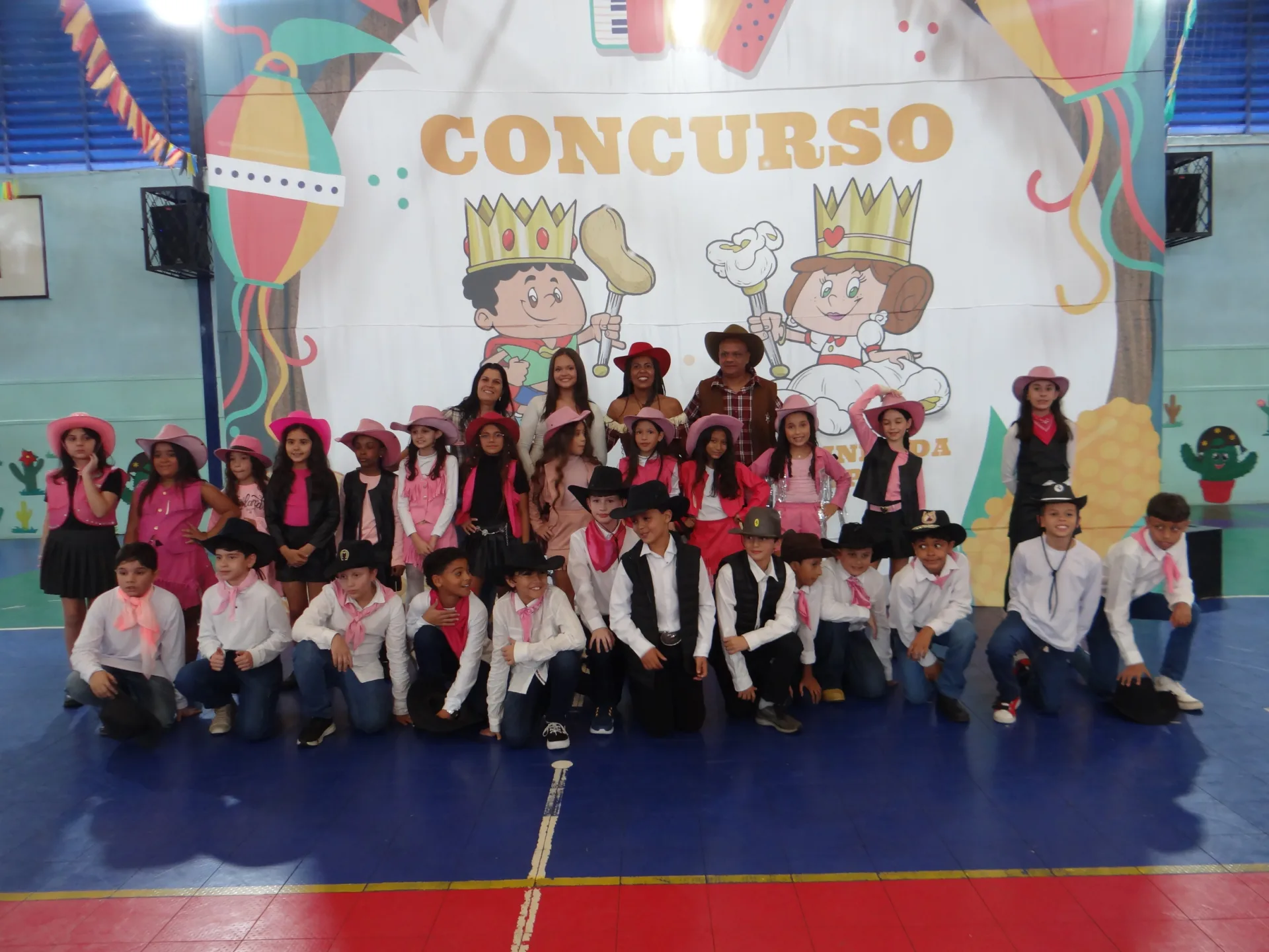 Fsta Junina - 2026