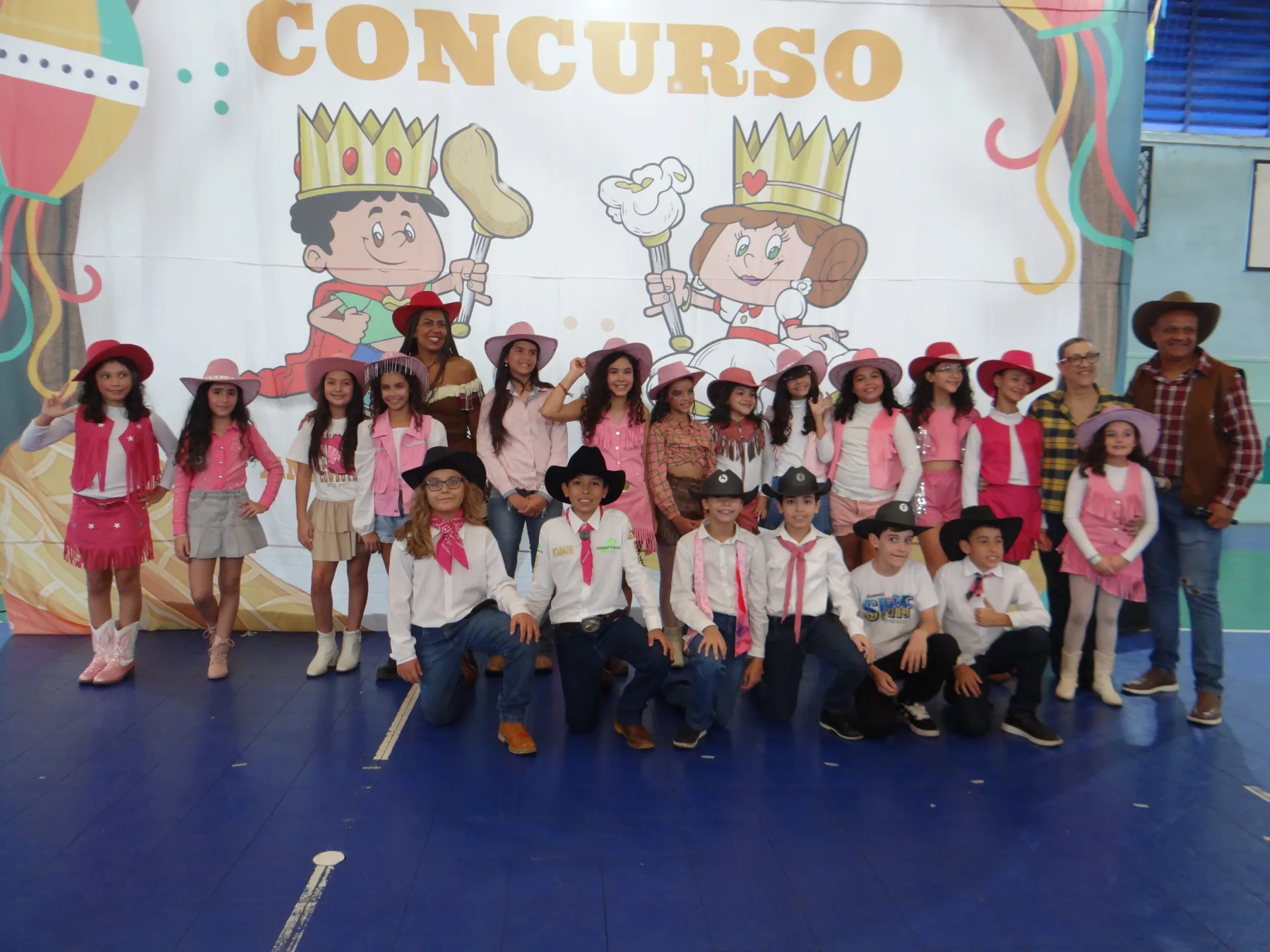 Fsta Junina - 2026