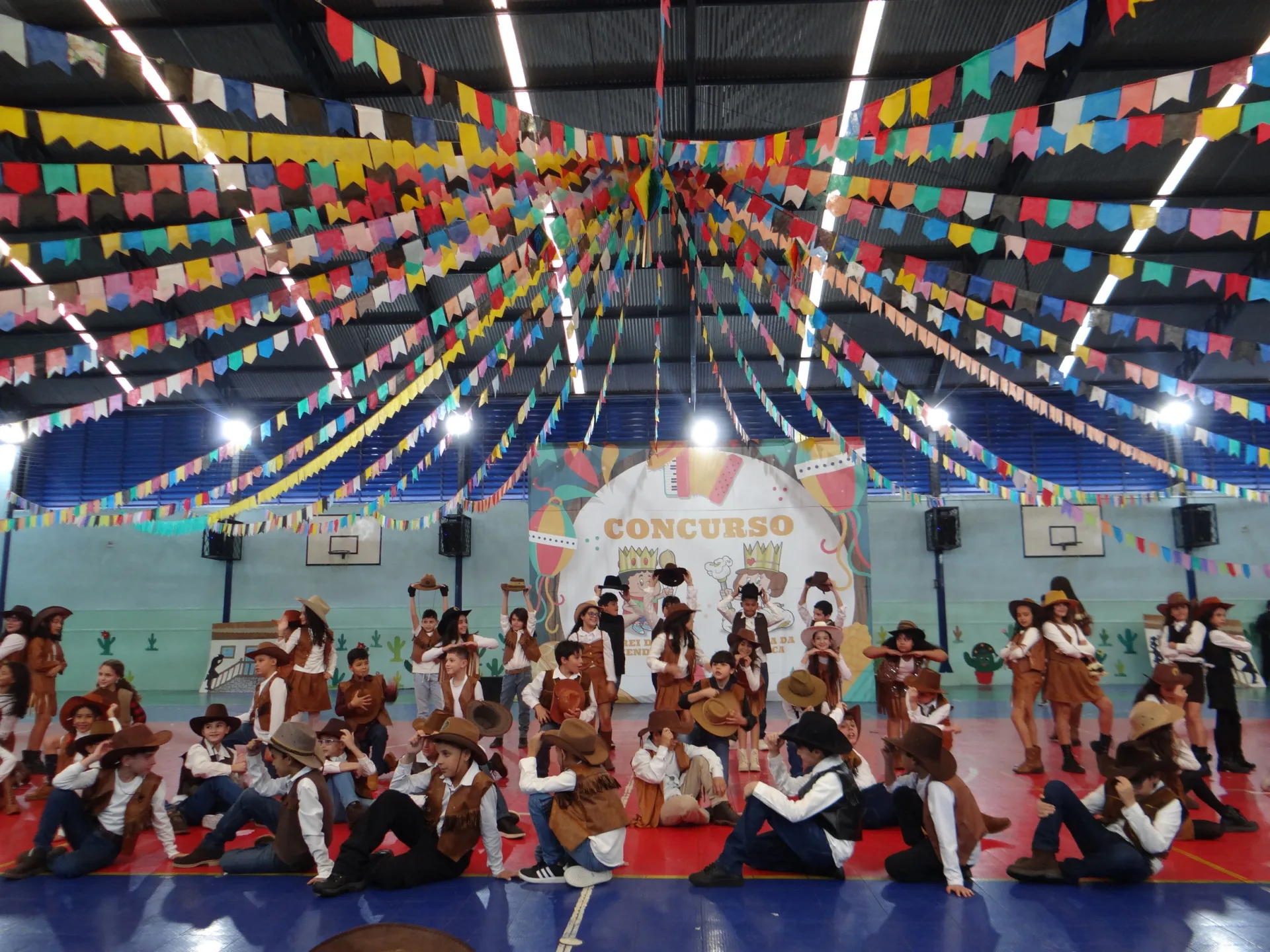 Fsta Junina - 2026