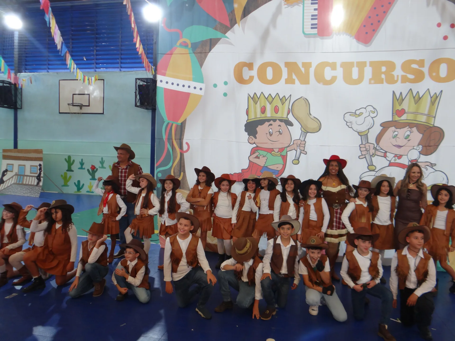Fsta Junina - 2026