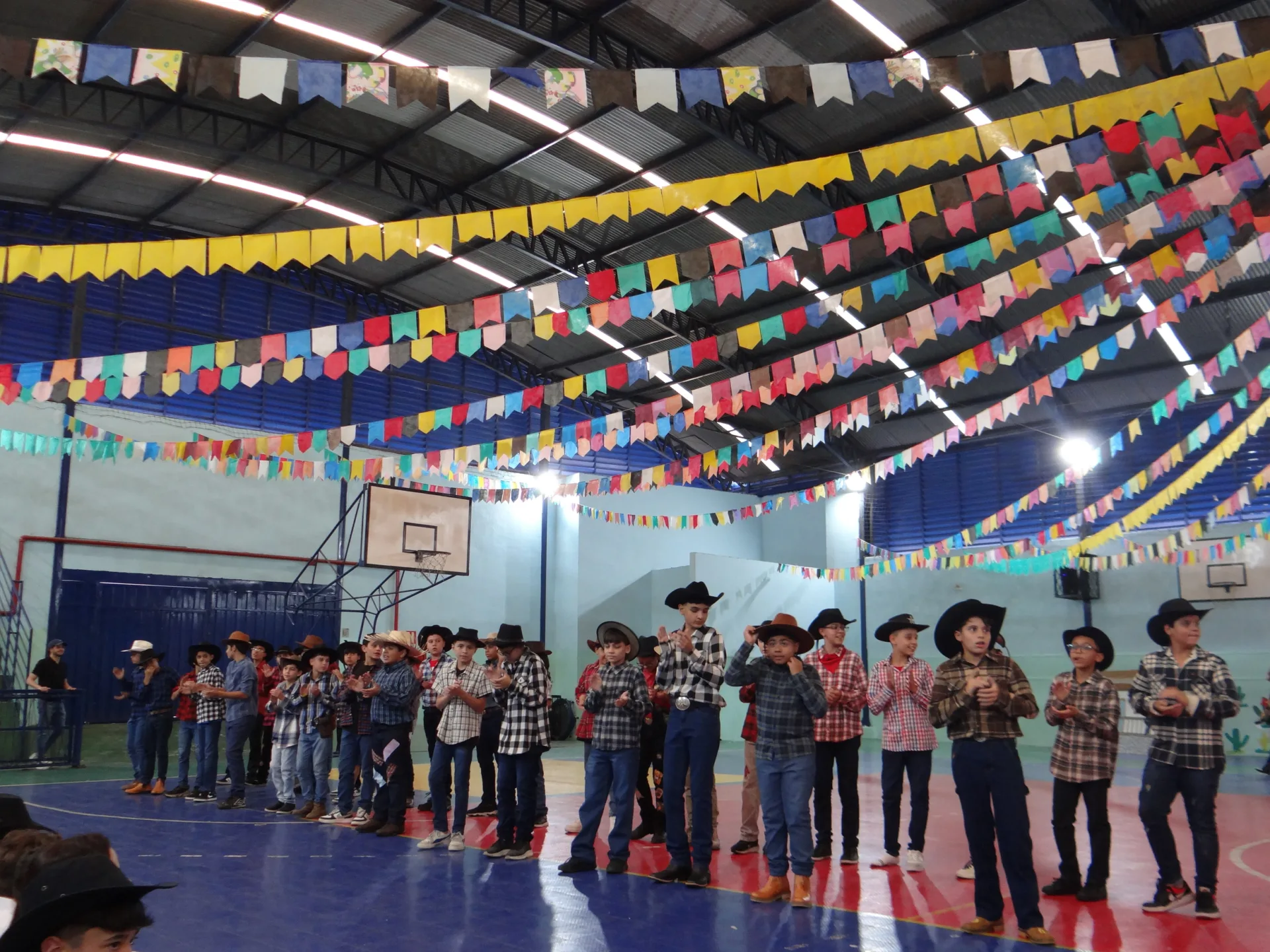 Fsta Junina - 2026