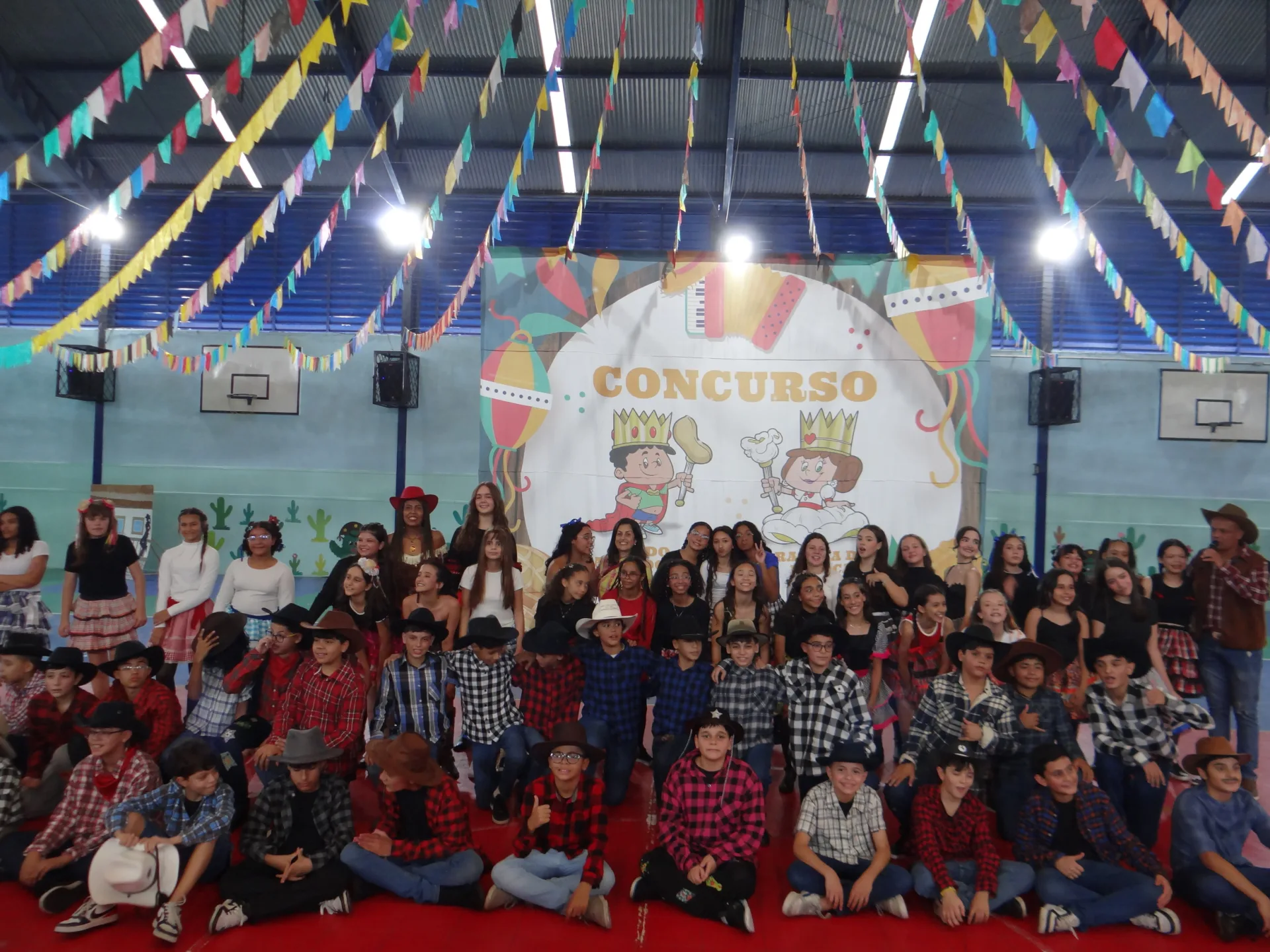 Fsta Junina - 2026