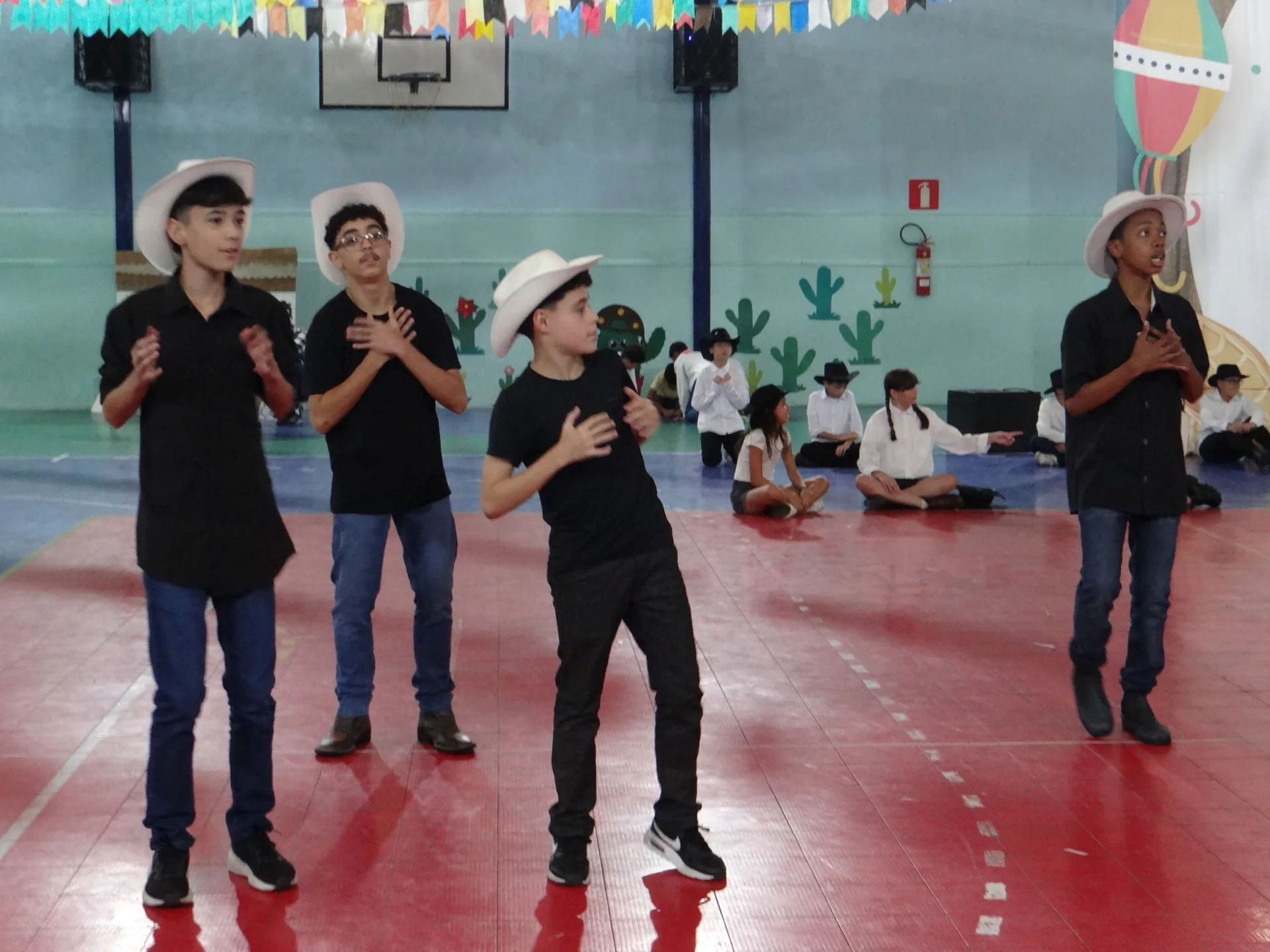 Fsta Junina - 2026