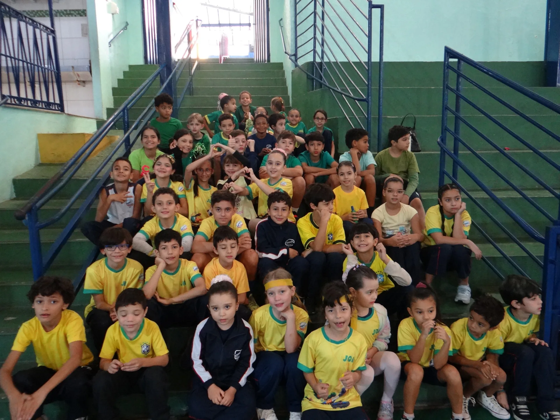 JOI – Jogos Olímpicos do Colégio São Judas Tadeu