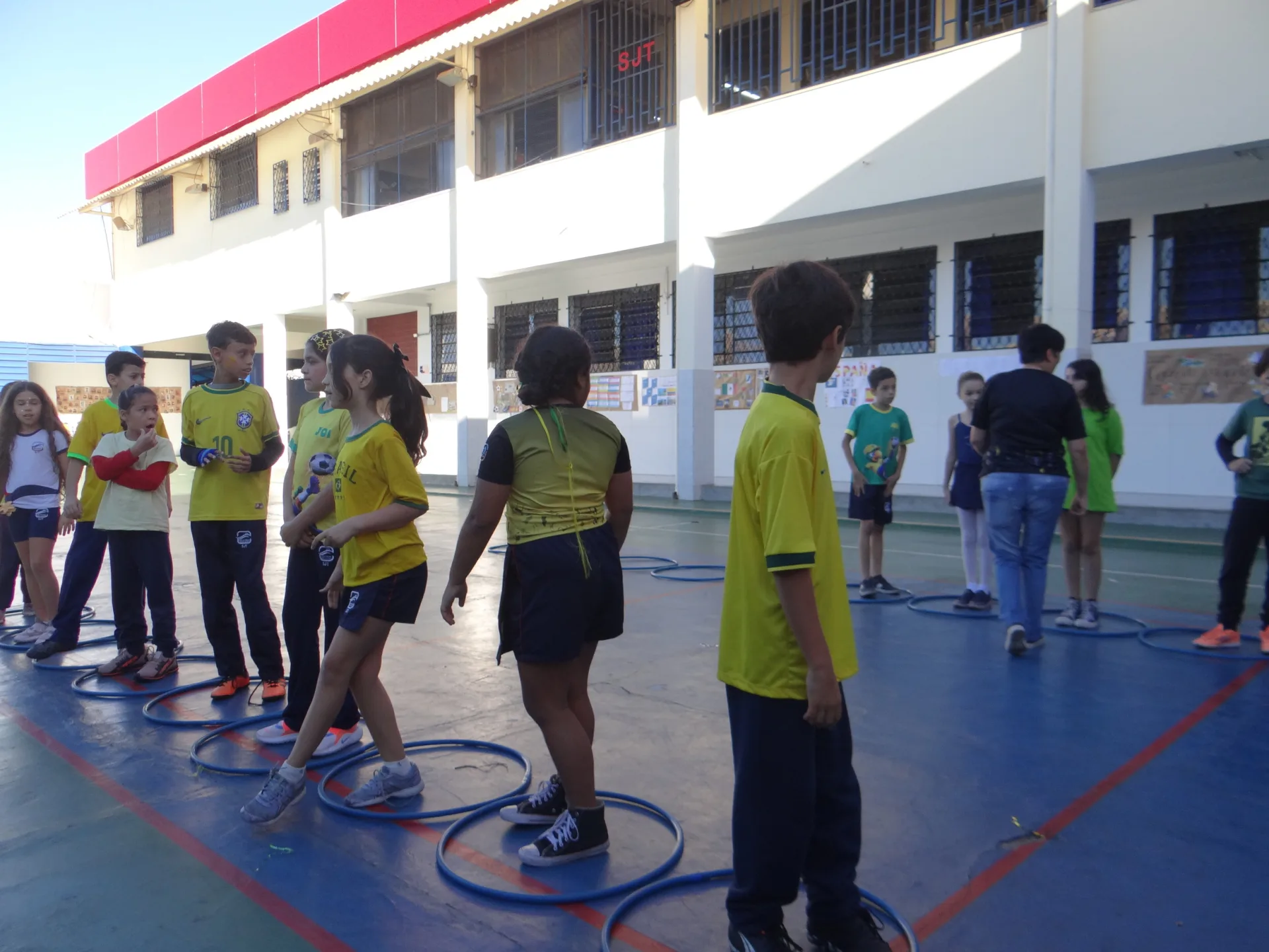 JOI – Jogos Olímpicos do Colégio São Judas Tadeu