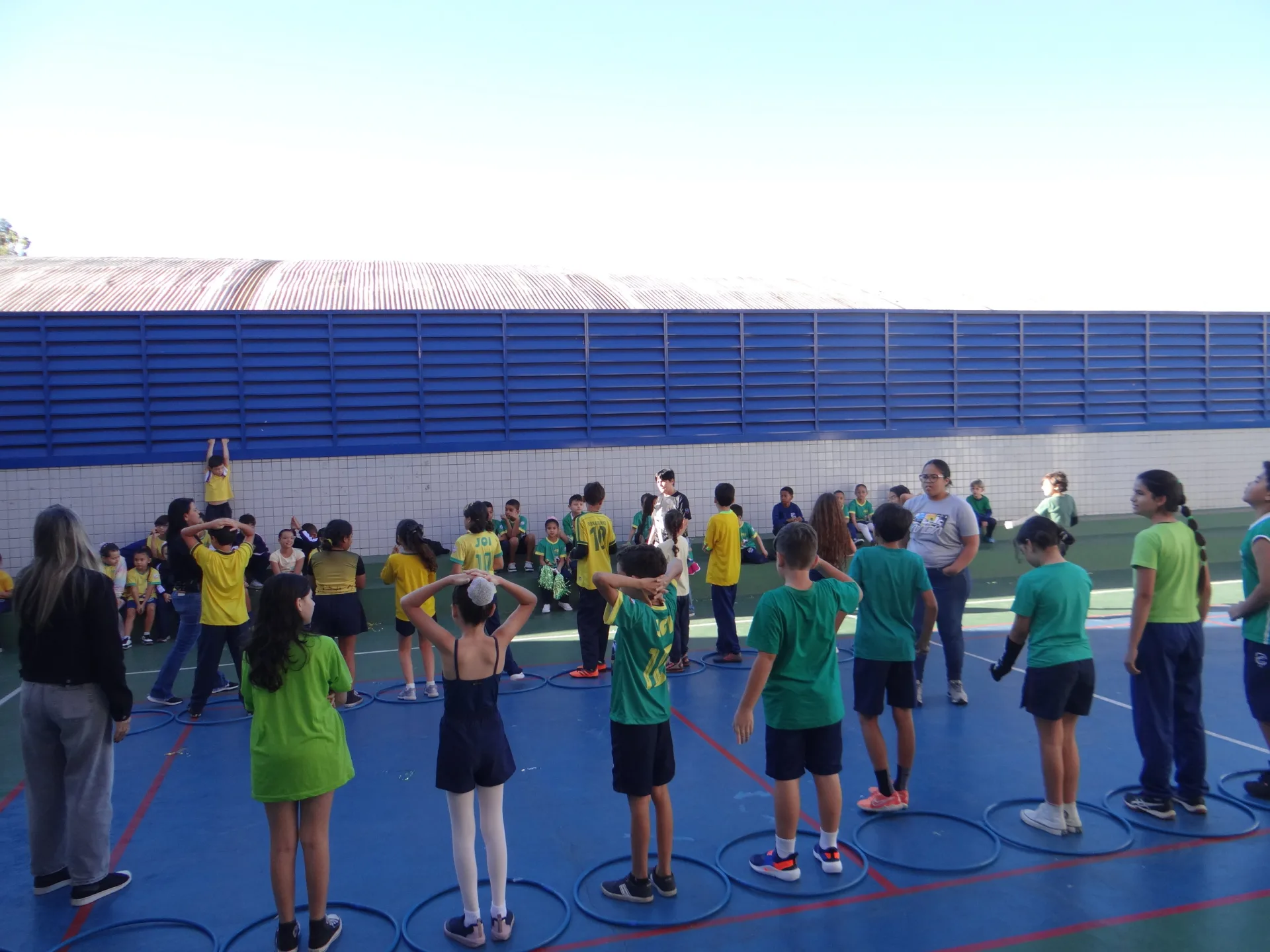 JOI – Jogos Olímpicos do Colégio São Judas Tadeu