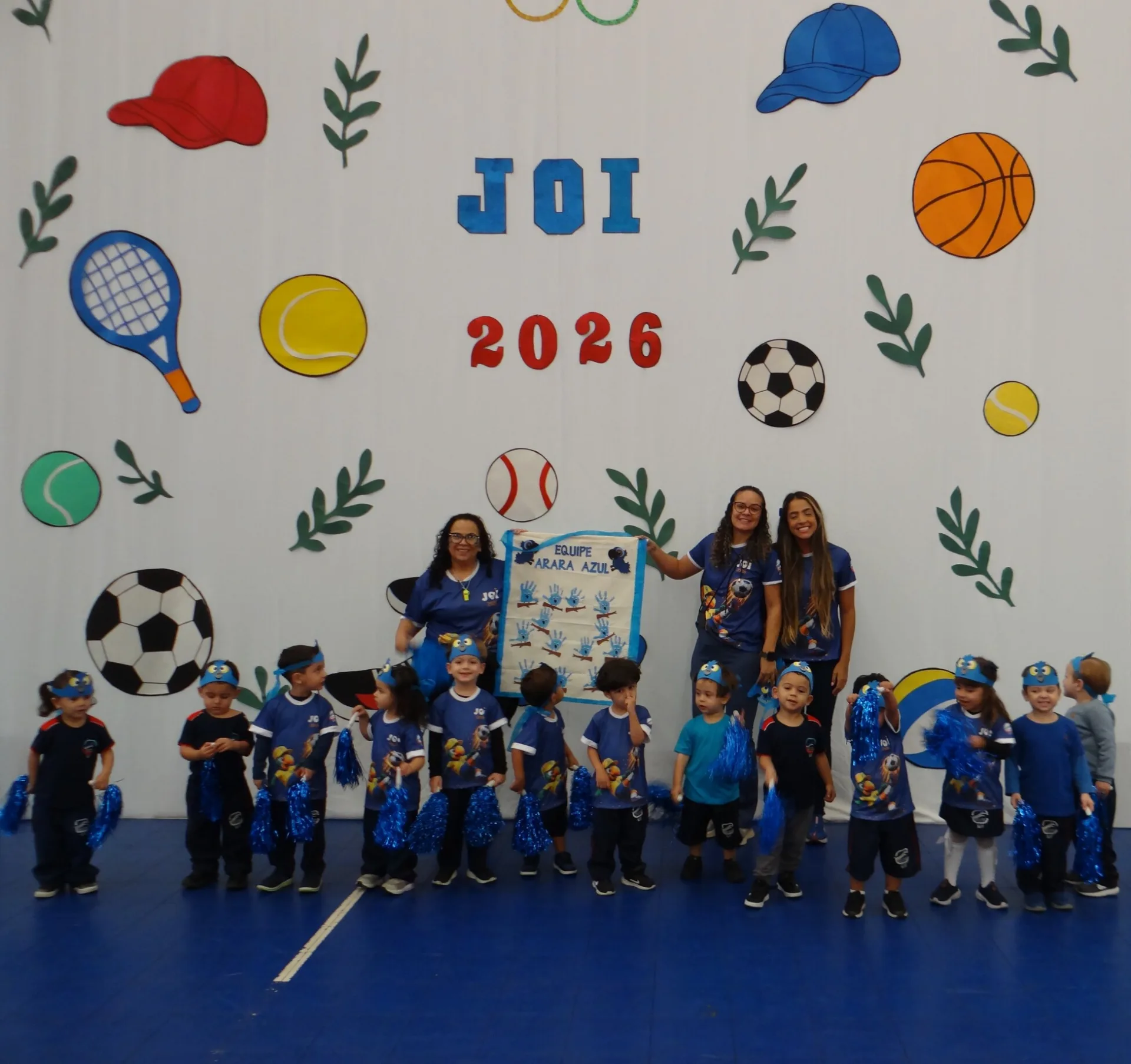 JOI – Jogos Olímpicos do Colégio São Judas Tadeu
