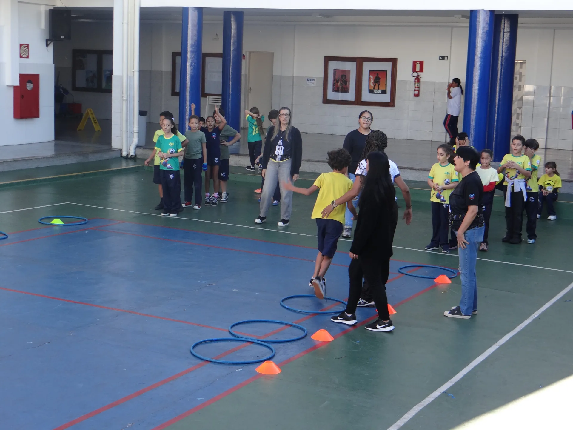 JOI – Jogos Olímpicos do Colégio São Judas Tadeu