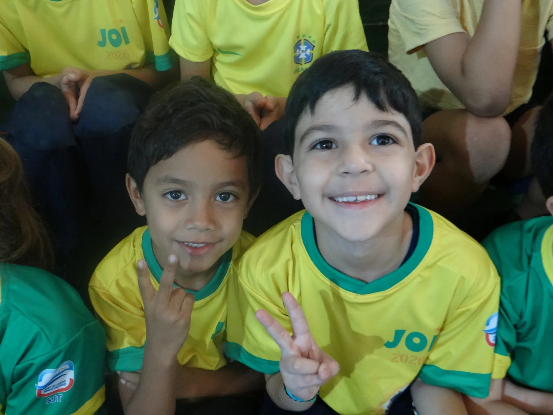 JOI – Jogos Olímpicos do Colégio São Judas Tadeu