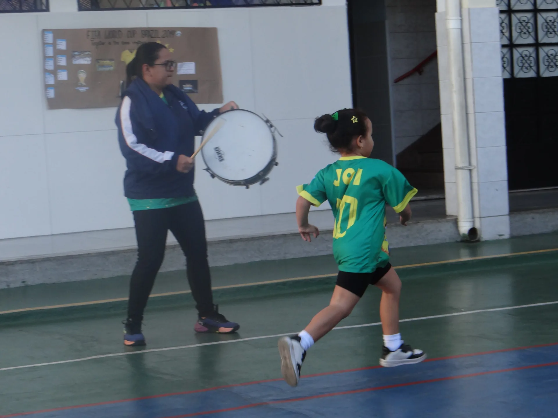 JOI – Jogos Olímpicos do Colégio São Judas Tadeu