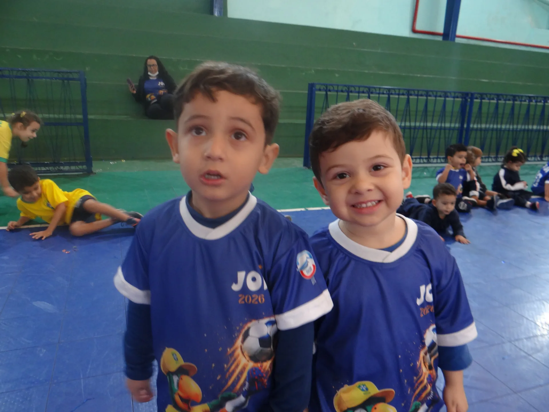 JOI – Jogos Olímpicos do Colégio São Judas Tadeu