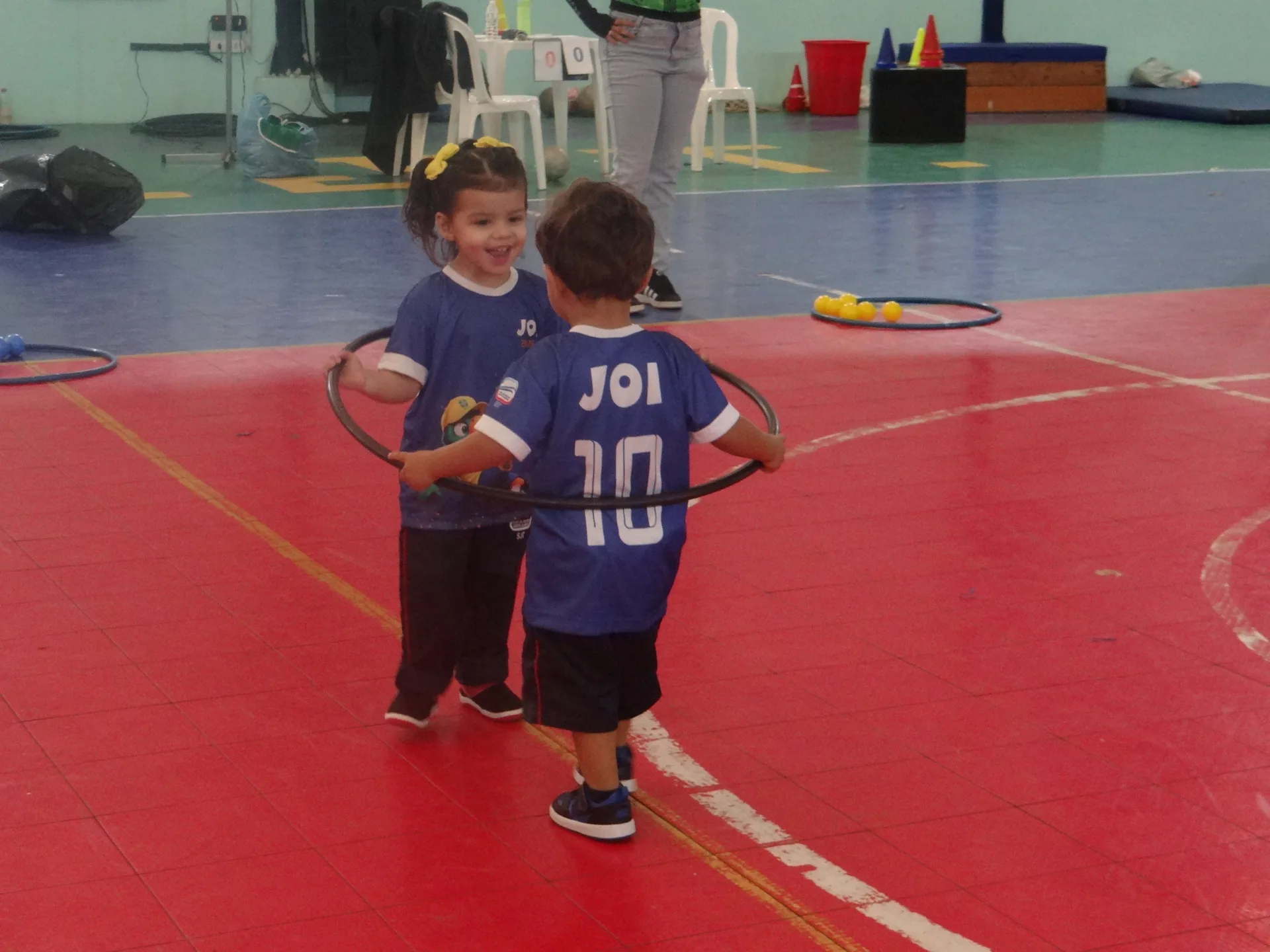 JOI – Jogos Olímpicos do Colégio São Judas Tadeu