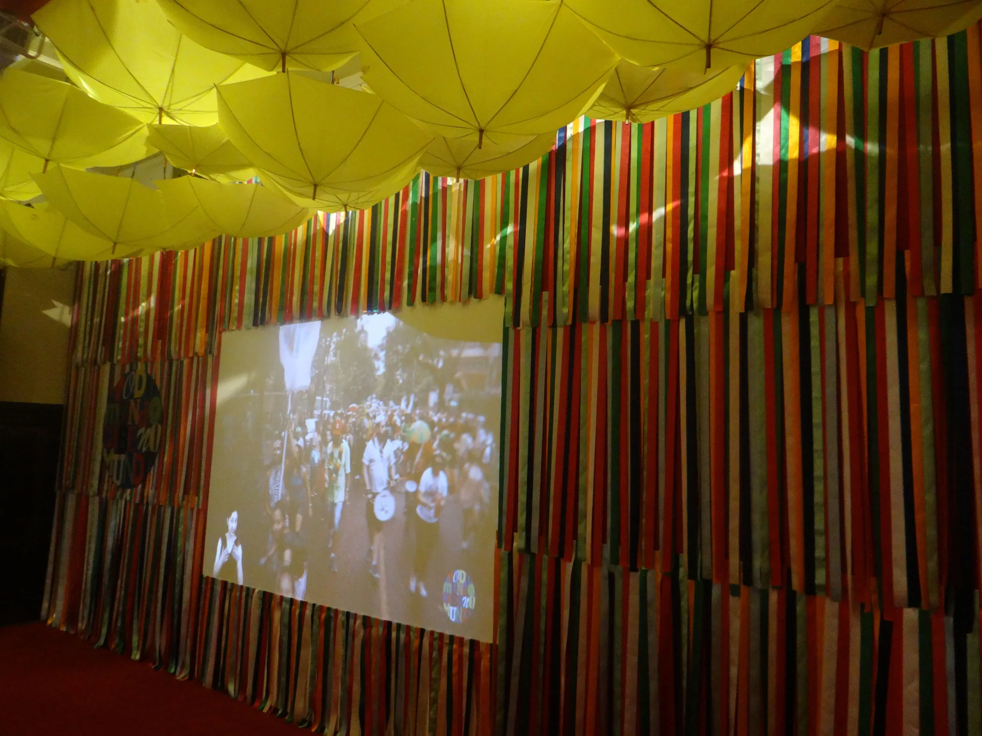 Arte, cinema e aprendizado.