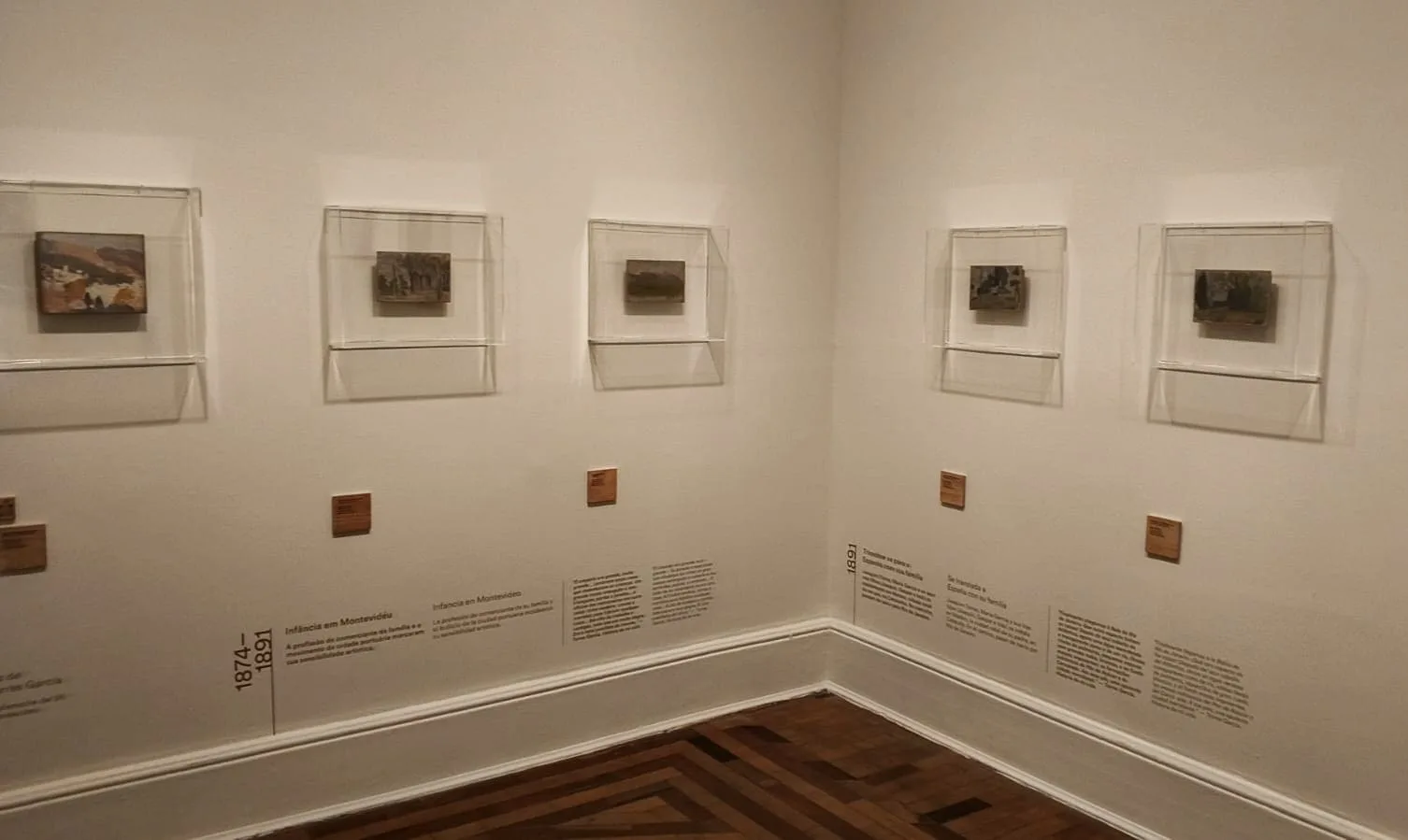 Arte, cinema e aprendizado.