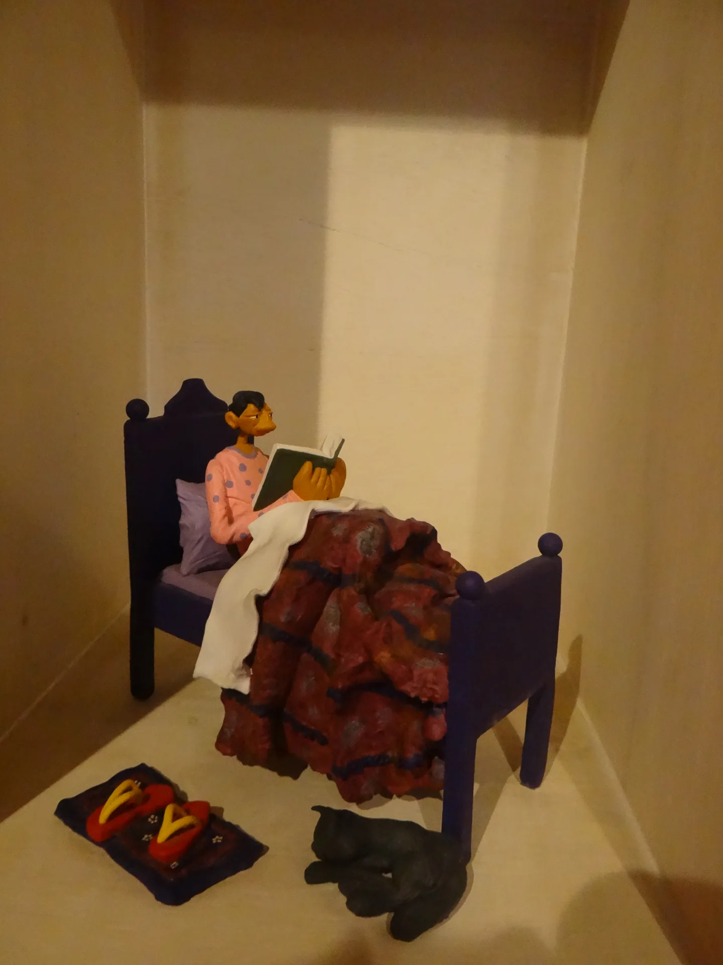 Arte, cinema e aprendizado.