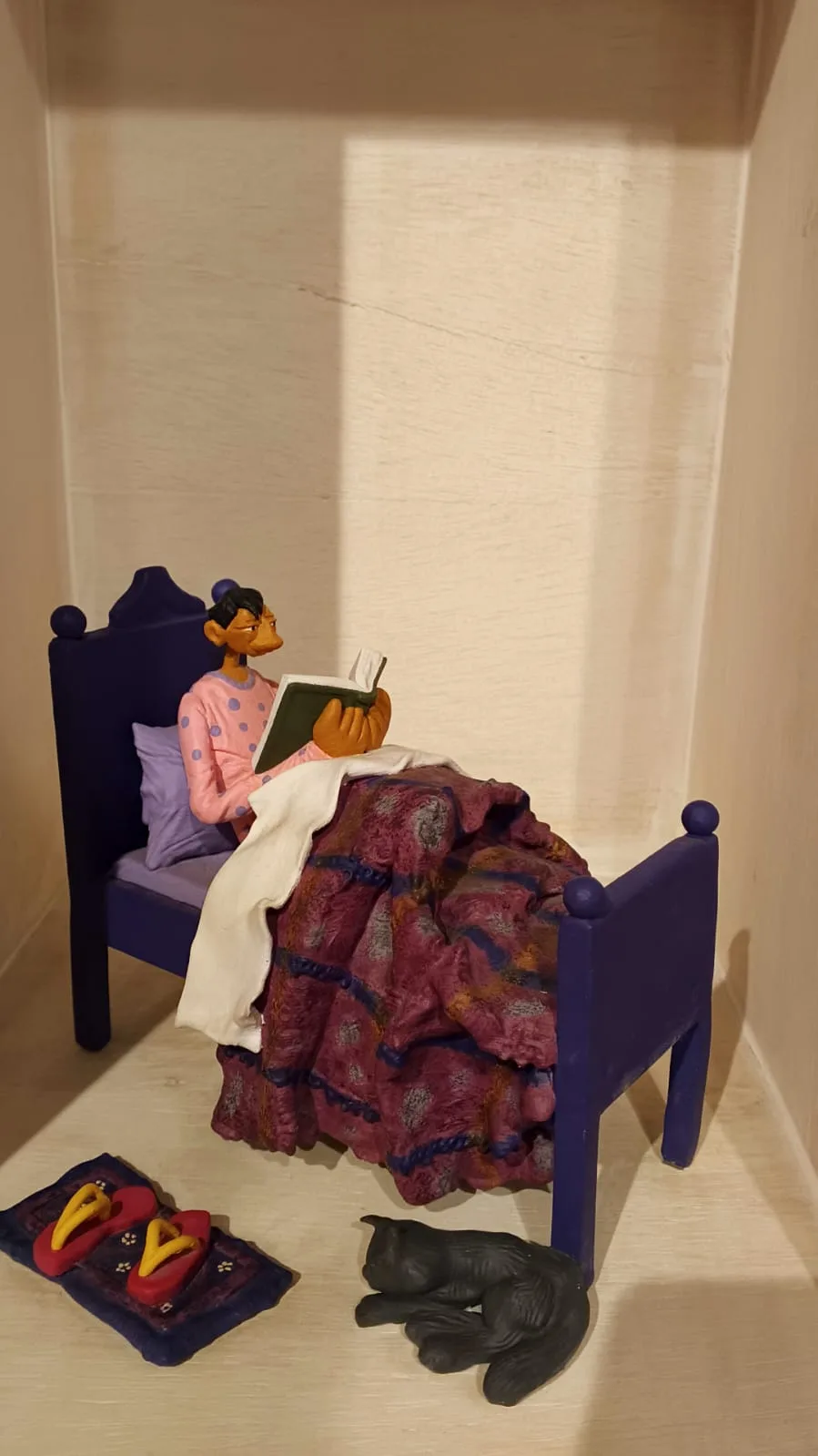 Arte, cinema e aprendizado.