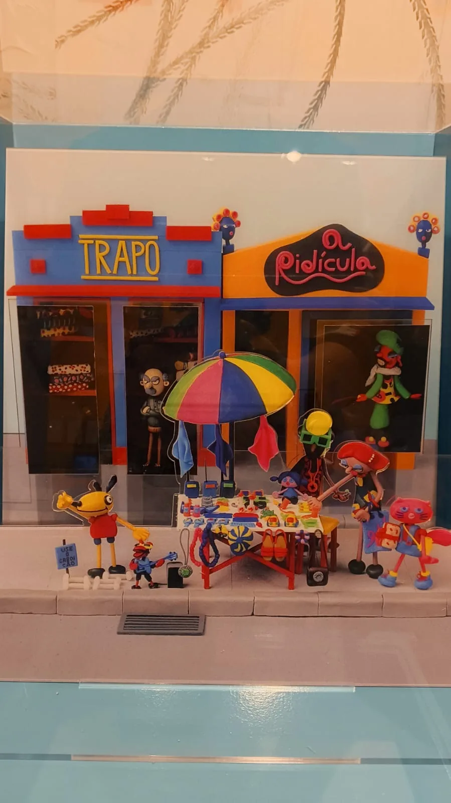Arte, cinema e aprendizado.