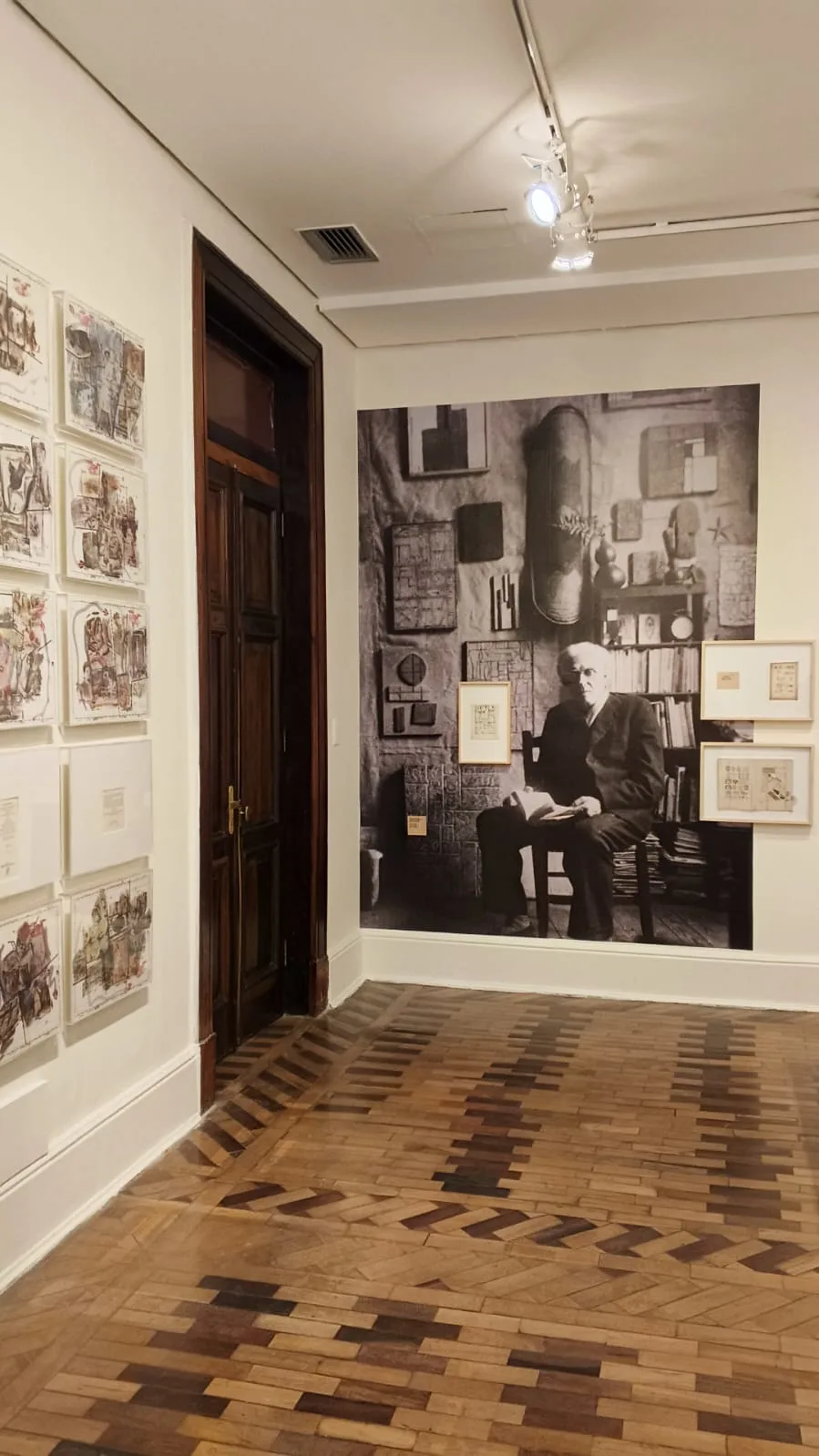 Arte, cinema e aprendizado.